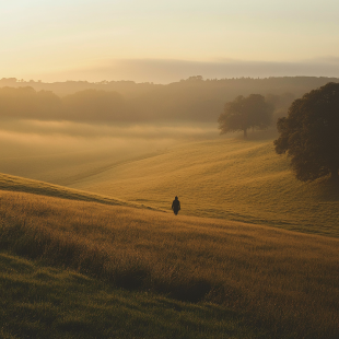 Dawn (from "Pride and Prejudice") album cover