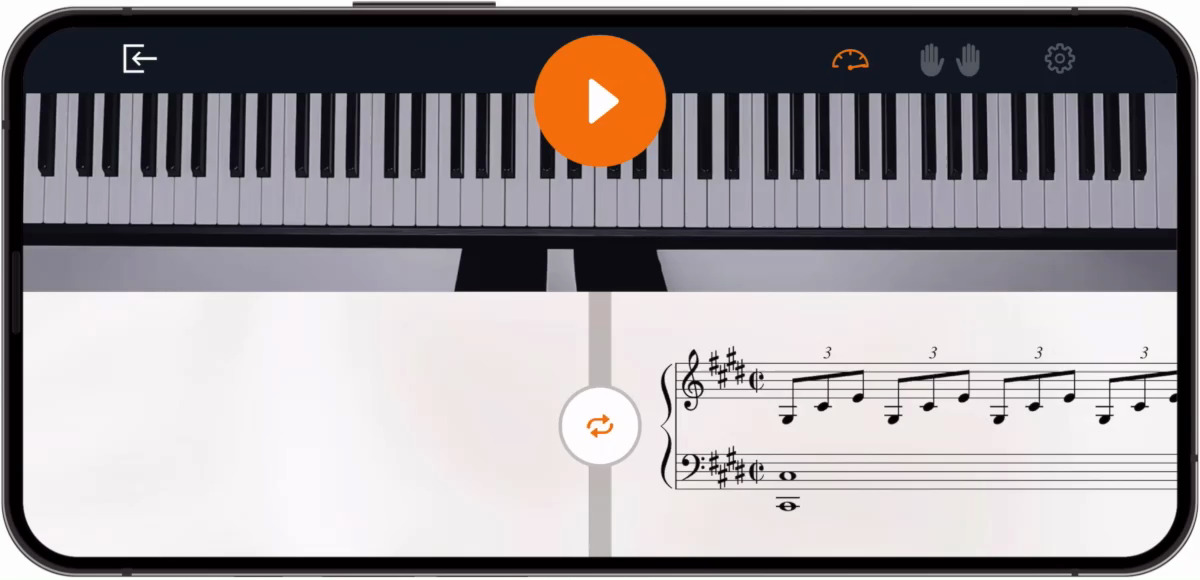 Learn How to Play Piano Online - Piano Learning App | flowkey